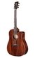 Guitarra Electroacustica Tyma Hdc350m Con Fishman