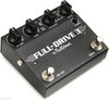 Pedal Fulltone Full Drive 3 Overdrive Para Guitarra