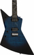 Imagen de Guitarra Electrica Chapman Ghost Fret Lh Midnight Para Zurdo