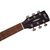 Guitarra Electroacustica Cort Af510e Bks - tienda online