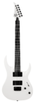 Guitarra Electrica S By Solar AB4.6W White Matte