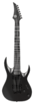 Guitarra Electrica S By Solar AB4.7C Carbon Black Matte 7 Cuerdas