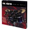 Set Vic Firth Mute Pp7 Pads Muteadores Silenciadores Para Bateria