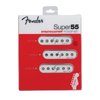 Set Microfonos Fender Super 55 Split Coils