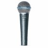 Microfono Shure Beta 58a Vocal De Mano