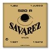 Encordado Savarez 520r Para Guitarra Clasica Tension Alta