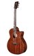 Guitarra Electroacustica Tyma Hg350m Con Fishman