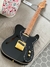 Guitarra Eléctrica Soloking Telecaster MT1 Thinline Black B-STOCK + Funda Gratis - tienda online