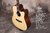 Guitarra Electroacustica Tyma D3c Ns Con Fishman - KAIRON MUSIC