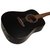 Guitarra Electroacustica Cort Af510e Bks - comprar online