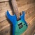 Guitarra Eléctrica Soloking Stratocaster MS1 Custom 24 HH Turquoise Wakesurf - comprar online