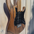 Guitarra eléctrica Soloking Stratocaster MS1 Classic HSS Torched Black - comprar online