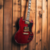 Guitarra Eléctrica Soloking SG60 HH Red Cherry - comprar online