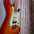 Guitarra eléctrica Soloking Stratocaster MS1 Classic HSS Plasma Red Burst - comprar online