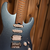 Guitarra Eléctrica Soloking Stratocaster MS1 Custom 24 HSS Flat Top in Ice Blue Metallic - comprar online