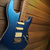 Guitarra Eléctrica Soloking Stratocaster MS1 Custom 22 HSS Pelham Blue - comprar online