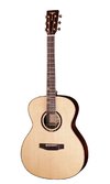 Guitarra Electroacustica Tyma F20 Natural Con Fishman