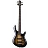 Bajo Cort C4 Plus Zbmh Tbb Transparent Black Burst