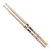 Baquetas Palillos Vic Firth 5b Punta De Madera