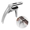 Capo Orphee Qc5 Silver Para Guitarra Acustica Y Electrica