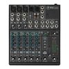 Consola Mixer Mackie 802 Vlz4 8 Canales