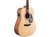 Guitarra Electroacustica Cort Ad810e Op Natural Con Funda - comprar online