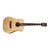 Guitarra Acustica Cort Earth 50 Op Incluye Funda