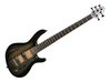 Bajo Cort C5 Plus Zbmh Translucent Black Tbb