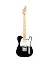 Guitarra Fender Telecaster Standard Mn Black