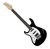 Guitarra Cort G250 Lh Bk Para Zurdo G Series - comprar online