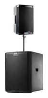 Cajas Potenciadas Alto Professional Ts310 + Ts318s Subwoofer + Soporte