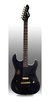 Guitarra Electrica Slick Guitars Sl54 Bk Stratocaster
