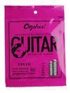 Encordado Orphee Tx640 Para Guitarra Acustica 012-53