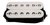 Microfono Suhr Humbucker Aldrich Bridge 50 Blanco P/guitarra en internet