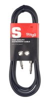 Cable Stagg Sgc10 Plug Plug 10 Metros