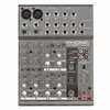 Consola Phonic Am105fx 2 Entradas Mic/l