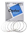 Encordado Orphee Qe29 Para Guitarra Electrica 11-50