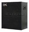 Caja Gallien Krueger Cx410 8 4x10'' 8 Ohms Para Bajo