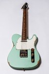 Guitarra Electrica Slick Guitars Sl51 Surf Green Telecaster