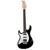 Guitarra Cort G250 Lh Bk Para Zurdo G Series