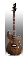 Guitarra Electrica Slick Guitars Sl54 Bwn Stratocaster