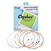 Encordado Orphee Qa160 Bronce 85/15 Guitarra Acustica 011-52