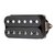 Microfono Suhr Humbucker Thornbucker Plus Bridge 50 Black en internet