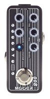 Pedal Mooer 008 Cali Mk3 Micro Preamp Para Guitarra