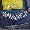 Encordado Savarez Para Guitarra Acustica A130cl