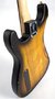 Guitarra Electrica Slick Guitars Sl54 Vsb Stratocaster - KAIRON MUSIC