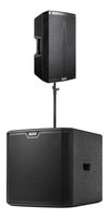 Cajas Potenciadas Alto Professional Ts315 + Ts315s Subwoofer + Soporte