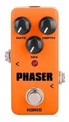 Pedal Kokko Fph2 Phaser Para Guitarra O Bajo