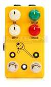 Pedal Jhs Honey Comb Dual Speed Tremolo