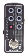 Pedal Micro Preamp Mooer 010 Two Stones